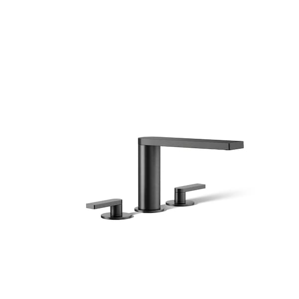 Kohler Composed Deck-mount bath faucet with lever handles 73081-4-BGP - main