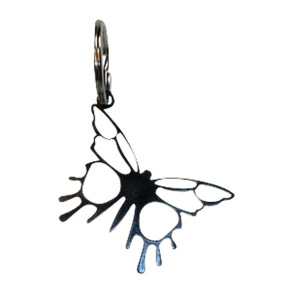 Coolcollectibles Butterfly Key Chain CO141516 - main