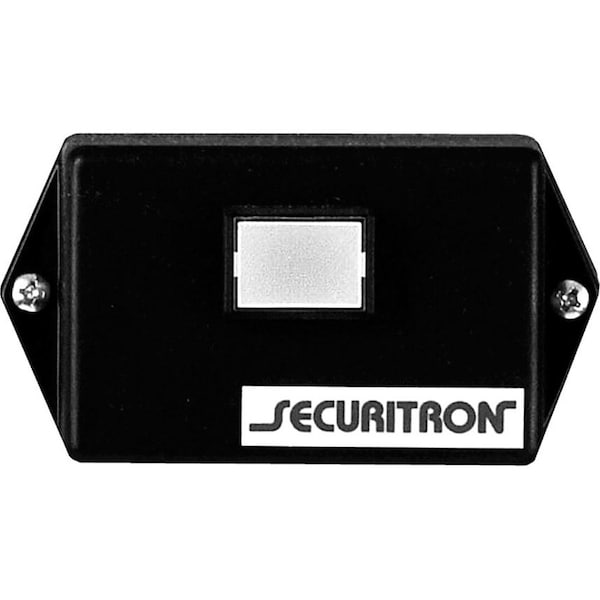 Securitron Push to Exit Button, DPST, Surface Mounted PB3ER - main