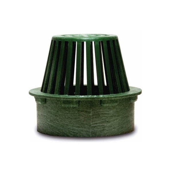 Nds Grate Atrium 3 in. Green 70 - main