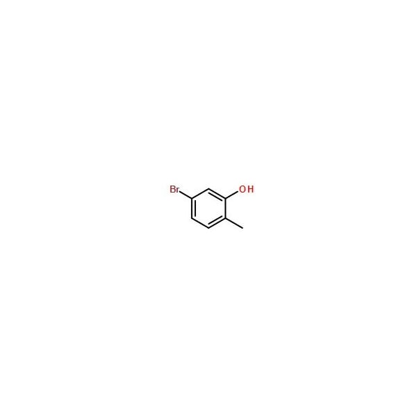 Ak Scientific 5-Bromo-2-methylphenol (100g), CAS 36138-76-8 V2303-100g - main