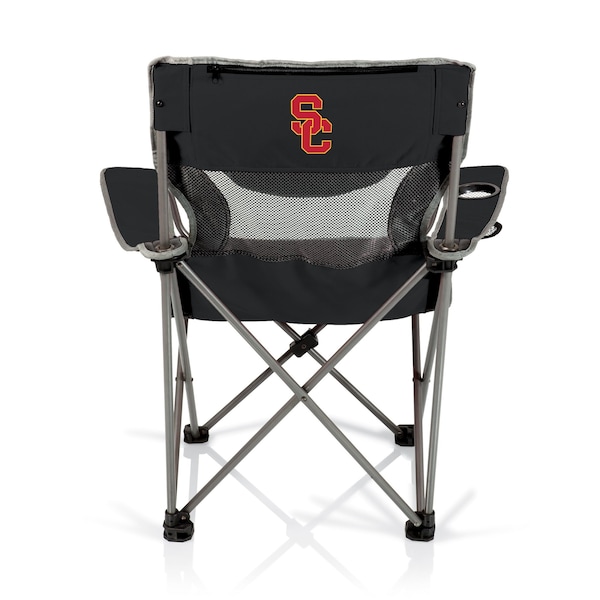 Picnic Time Family Of Brands NCAA USC Trojans Campsite Camping Chair 806-00-175-094-0 - main