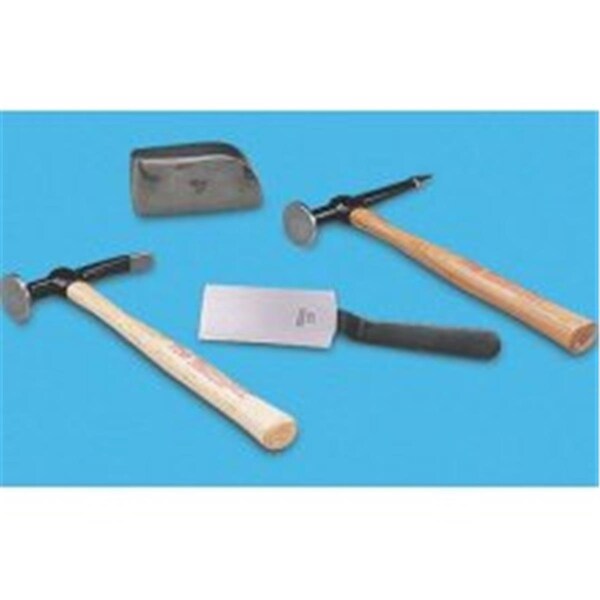 Keen Body and Fender Repair Set with Hickory Handles - 4 Pieces KE326293 - main