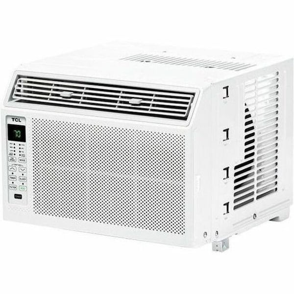 Tcl 6,000 BTU Window Air Conditioner H6W23W - main