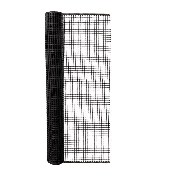 Tenax Tenax 3 ft. H X 15 ft. L Polyethylene Netting .5 X .5 in. 320045 - main