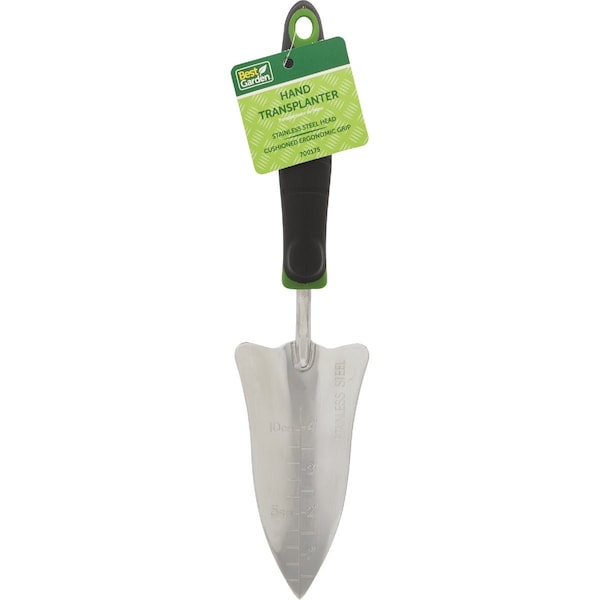 Best Garden 12'' Steel Hand Transplanter GT-965BS - main