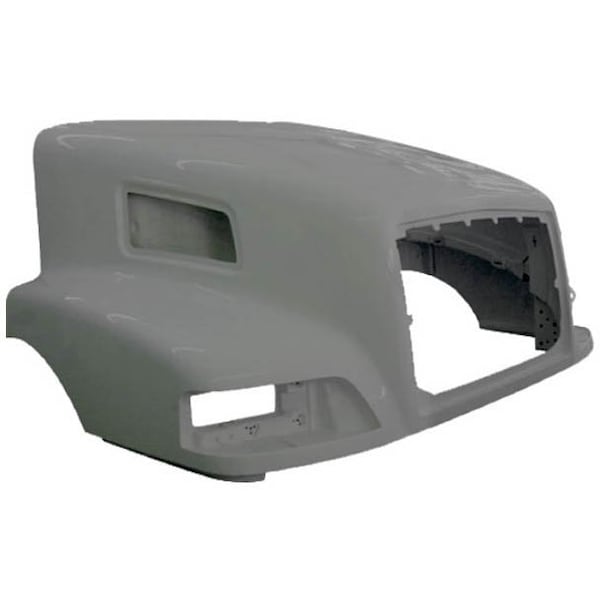 Ilc Replacement For Volvo Vnl Gen Iii Year 1998 Fiberglass Hood Shell WZ-ELUE-V - main