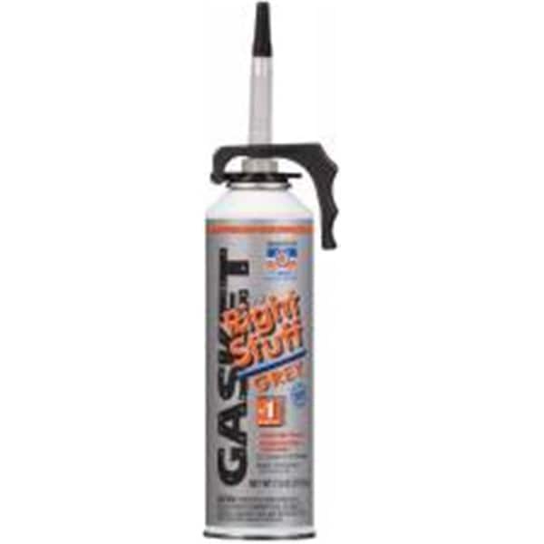 Karuma Car Care 7.50 oz The Right Stuff Sealant Silicone Gray Aerosol KA3612016 - main