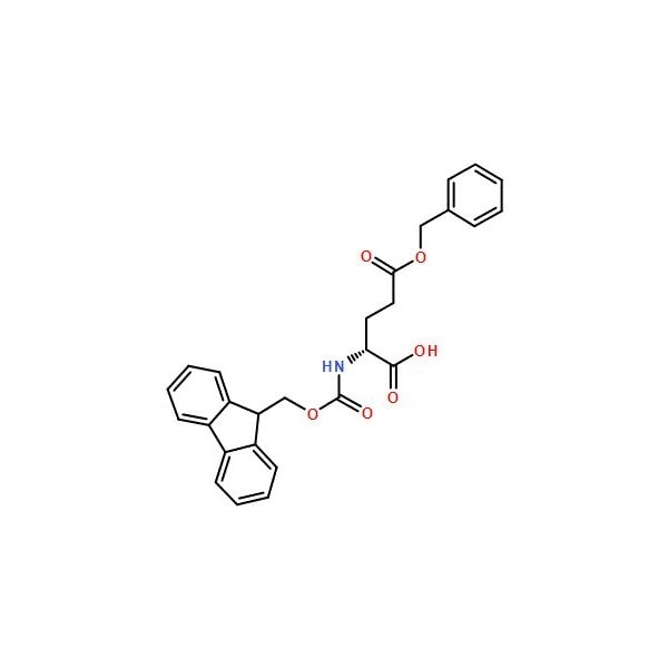 Ak Scientific Fmoc-D-Glu(OBzl)-OH (5g), CAS 104091-11-4 0956AA-5g - main
