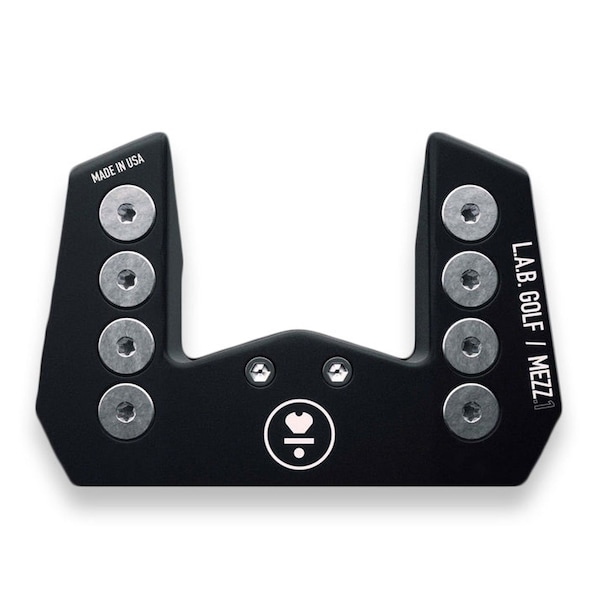 Lab Golf Mezz.1 Putter, Left Hand/33 inch 101202 | Zoro