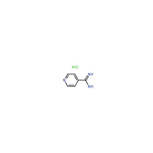 Ak Scientific Isonicotinamidine hydrochloride (100g), CAS 6345-27-3 Y9090-100g - main