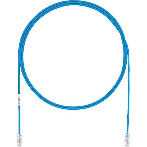 Panduit 25FT CATEGORY 6A 28AWG SMALL DIAMETER UTP28X25GR - main
