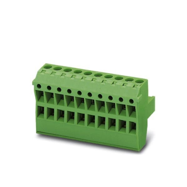 Phoenix Contact TMSTBP 2 5/ 6-ST-5 08 PCB connector 1853052 - main