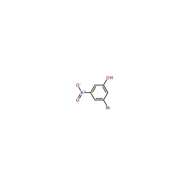 Ak Scientific 3-Bromo-5-nitrophenol (25g), CAS 116632-23-6 Z7790-25g - main
