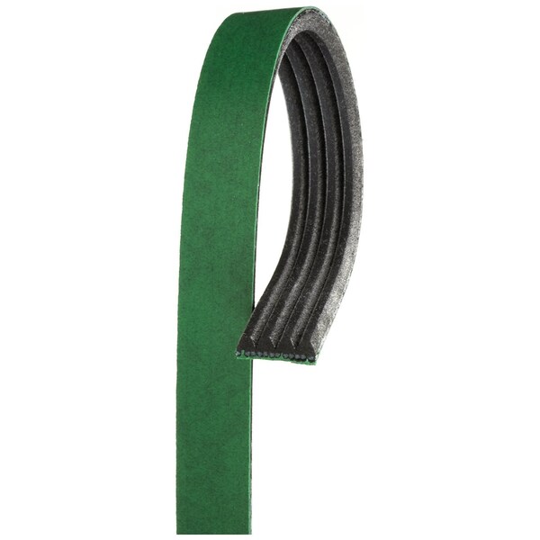 Gates FleetRunner Heavy-Duty Micro-V Serpentine Drive Belt K040745HD - main