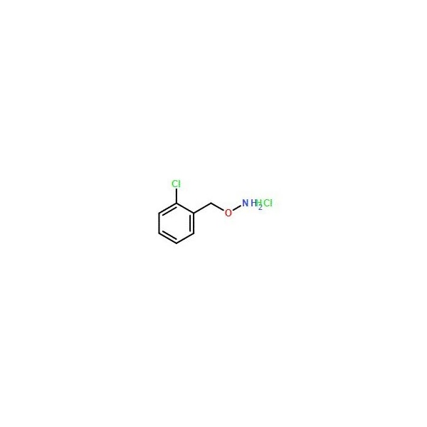 Ak Scientific O-(2-Chlorobenzyl)hydroxylamine hydrochloride (1g), CAS 5555-48-6 Z3767-1g - main
