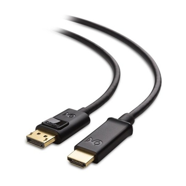 Cable Matters 6FT DISPLAYPRT/HDMI CABLE 102003-6 - main