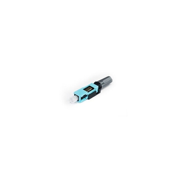 Cable Wholesale Premium SC Simplex Multimode 50/125 OM3/OM4 Prepolished Field-Installable Mechanical Fiber 33SC-02010 - main