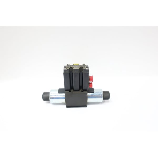 Parker HYDRAULIC SOLENOID VALVE 4500PSI D3FLE01MCNWJ0022 - main