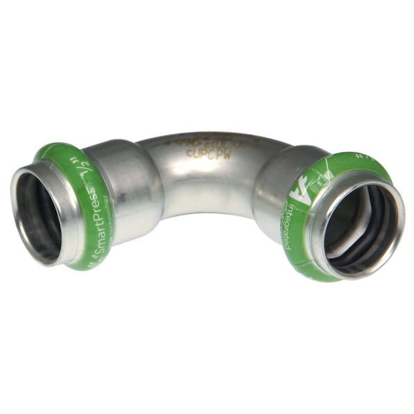 Apollo Elbow, SS, Press-fit3/4", Press-fit3/4" 123456956 - main