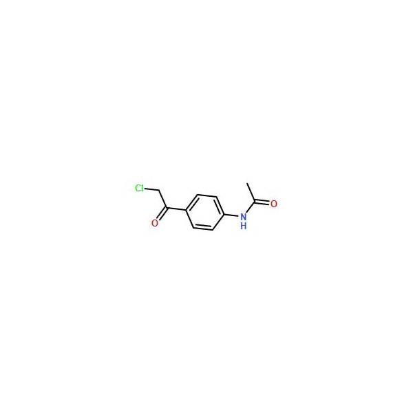 Ak Scientific 4-Chloroacetylacetanilide (5g), CAS 140-49-8 U433-5g - main