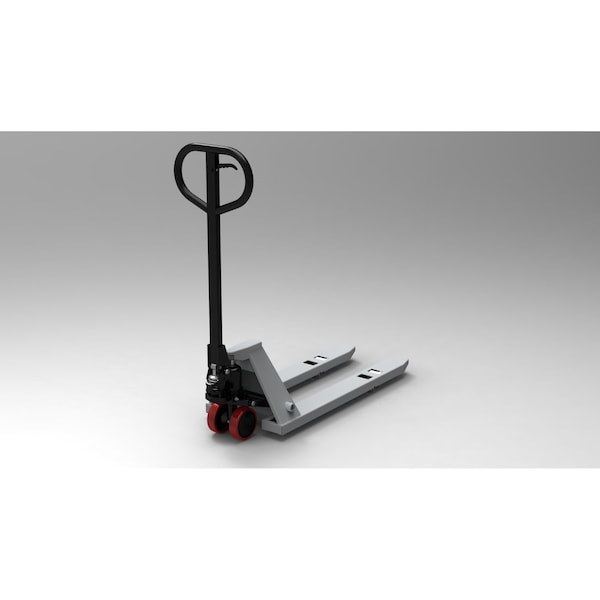 Shop Tuff 1100 lb Mini Pallet Jack STF-1100MPJ - main