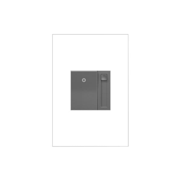 Pass & Seymour 450W Mag Paddle Dimmer ADPD453LM2 - main