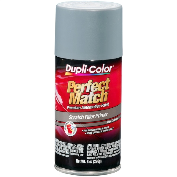 Vht Paint Primer Perfect Match Base Coat/ Scratch Filler Primer; For Use On Automotive Applications BPR0031 - main
