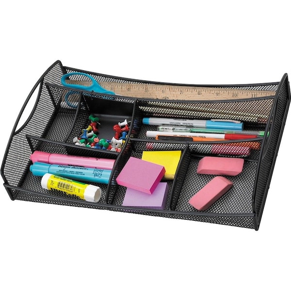 Safco Desk Drawer Organizer, 7, Comp 3262BL - main