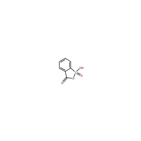 Ak Scientific 2-Iodoxybenzoic acid, contains stabilizer, 45%wt (IBX) (5g), CAS 61717-82-6 X2928-5g - main