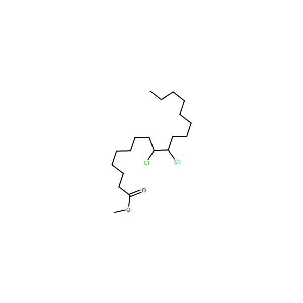 Ak Scientific Methyl Dichlorostearate (mixture of isomers) (25g), CAS 27986-38-5 6524AF-25g - main