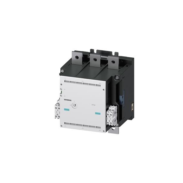 Siemens vacuum contactor AC-3e 630 A 335 kW / 400 V 3TF6944-8CF7 - main