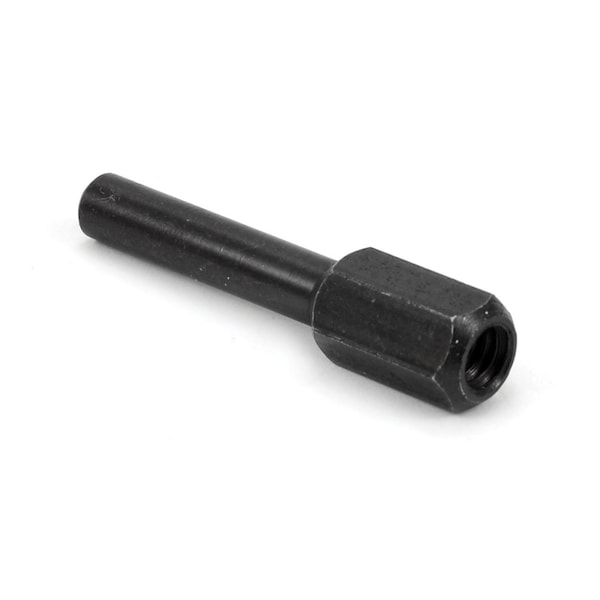 Superior Abrasives THREADED MANDREL ADAPTER 1/4 SHANK A006709 - main