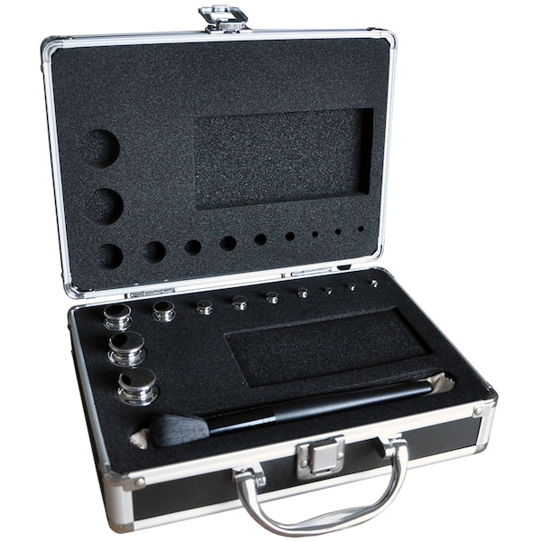 Adam Equipment OIML Weight Sets-Capacity: 1g-200g M1 1g - 200g - main