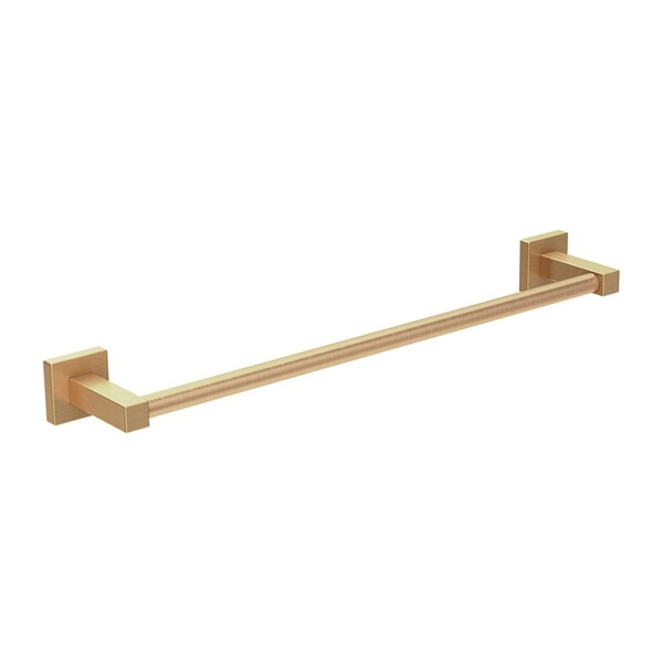 Symmons Duro 24 inch Towel Bar with Mounting Hardware 363TB-24-BBZ - main