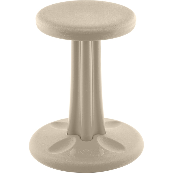 Kore Design Junior Wobble Chair 16in., Sand Dollar KOR617 - main