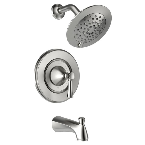 As America BATHTUB TRIM KT BD NIKEL 7022502.295 - main