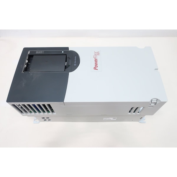 Allen Bradley POWERFLEX 753 DRIVE 40HP 0-480V-AC 432-528V-AC 20F11ND052JA0NNNNN - main