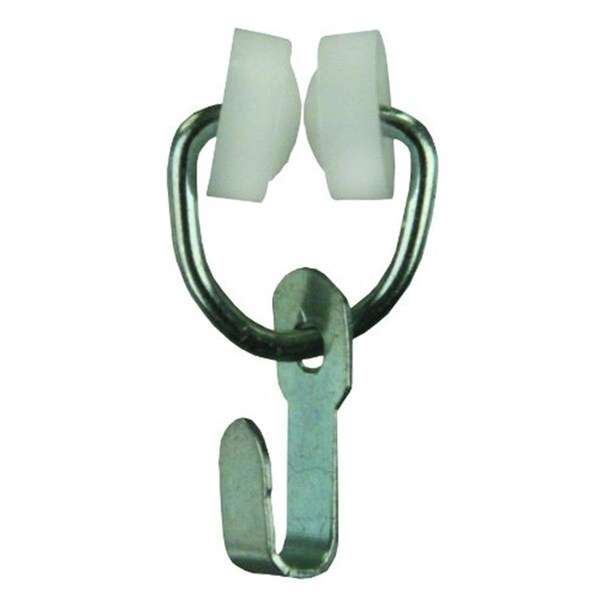 Powerhouse J45-730405 Type B Wheeled Curtain Carrier with Hook PO1839784 - main