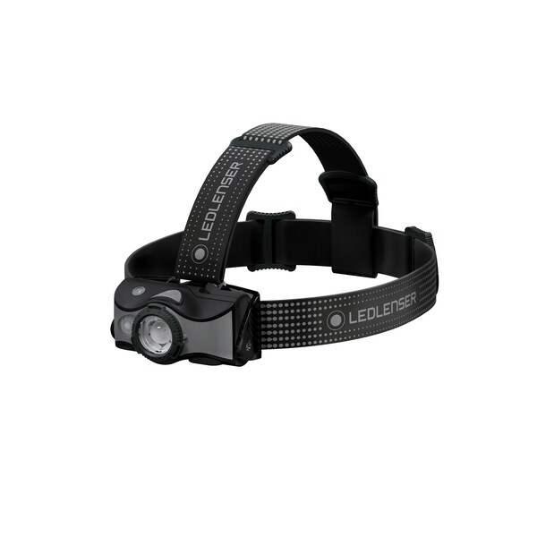 Ledlenser Inc Ledlenser MH7 black, 600 Lumens 880540 | Zoro