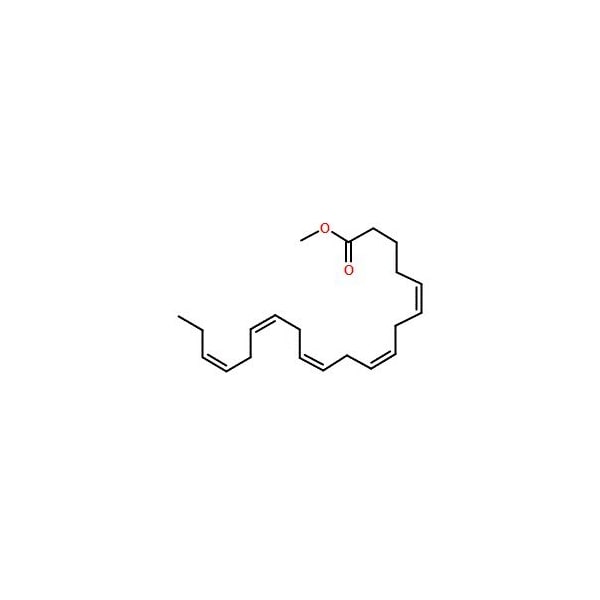 Ak Scientific cis-5, 8, 11, 14, 17-eicosapentaenoic acid methyl ester (1g), CAS 2734-47-6 X3466-1g - main