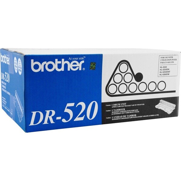 Royal Toner Refurbished Compatible Toner For DR520, 25K Pages DR520 - main