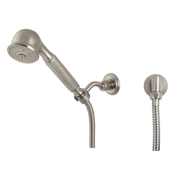 Kingston Brass Hand Shower Kit, Brushed Nickel KX1038BE - main
