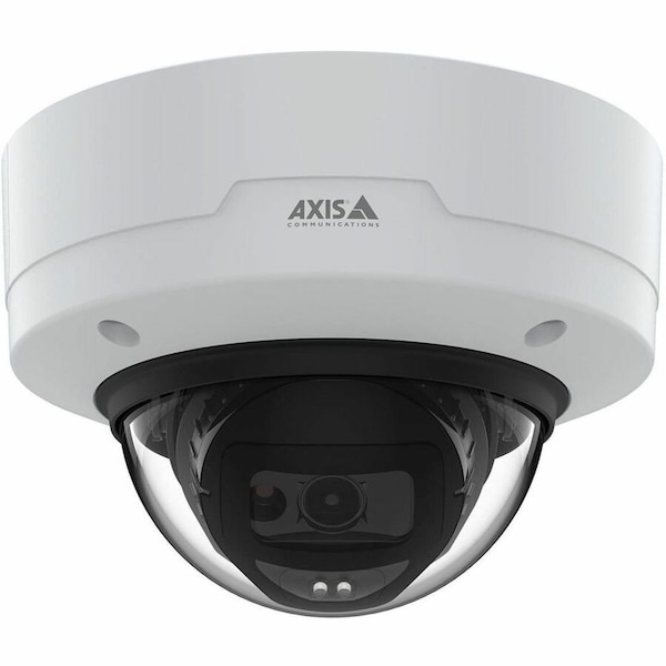 Axis M3216-Lve Surveillance Camera - Color - Dome 02372-001 - main