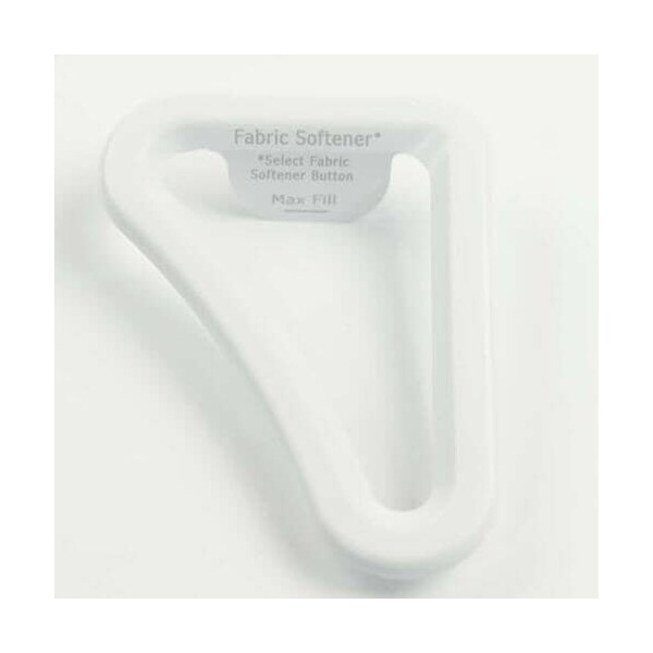 Whirlpool WASHING MACHINE BEZEL KNOB WPW10136371 - main