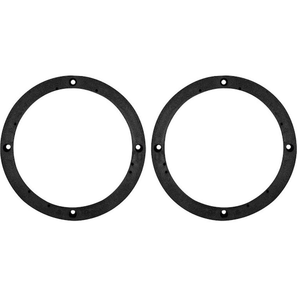 Metra Electronics UNIVERSAL 1 INCH PLASTIC SPACER RINGS 82-4300 - main