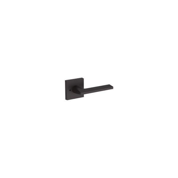 Baldwin Residential Door Levers Privacy Reversible Venetian Bronze PVANACSR112 - main