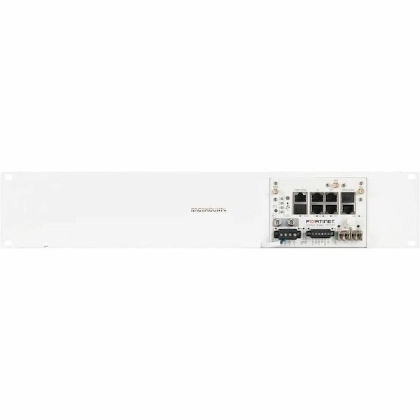 Rackmount.It Rackmount Kit - For Firewall - 2U Rack Height - Rack-mountable - Signal White RM-FR-T24 - main