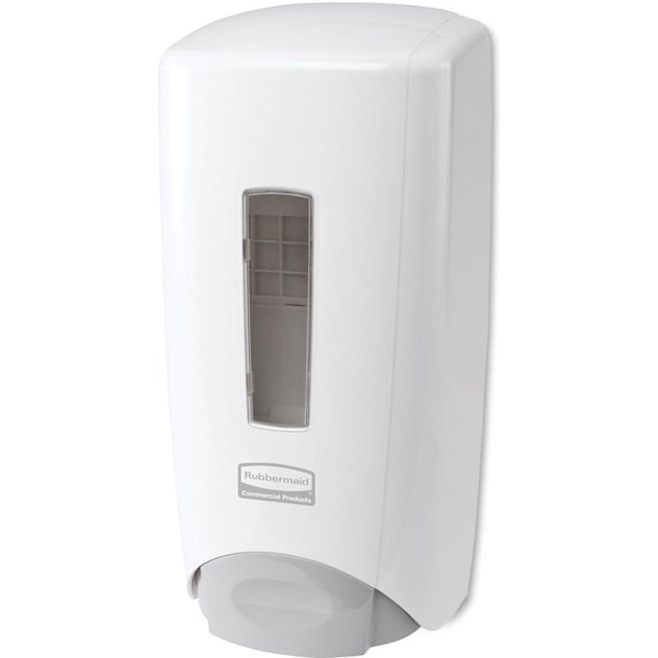 Rubbermaid Commercial Soap Dispenser, 1300mL, White, PK10 3486591 - main
