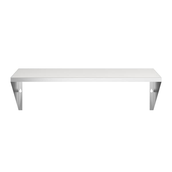 Koolmore 36 in. Front Shelf for Commercial Outdoor Grill in Stainless-Steel KM-CG-FS36 - main